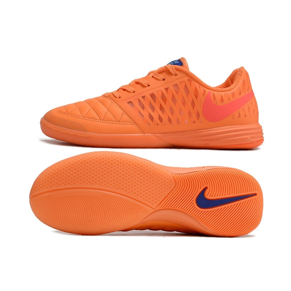 Miniatura: Chuteira Nike Lunar Gato Futsal 