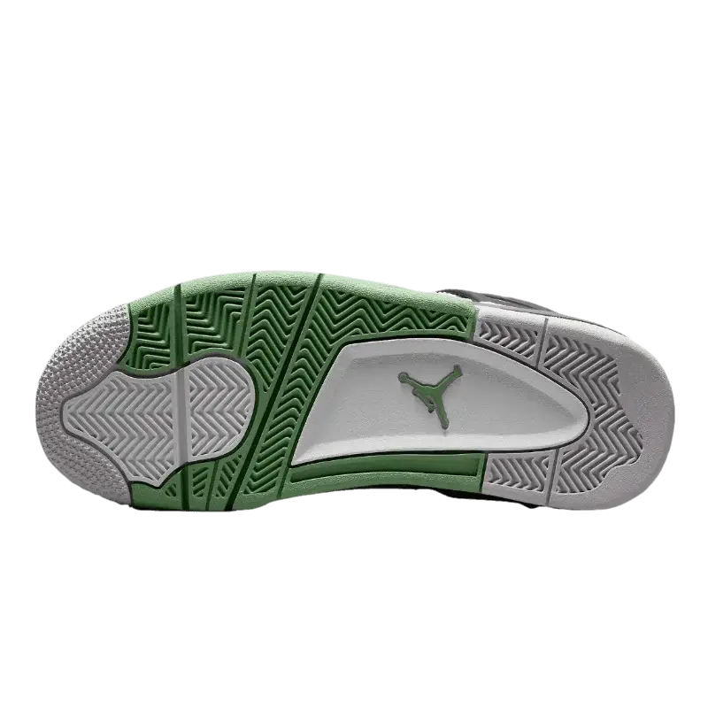 Miniatura: AIR JORDAN 4 OIL GREEN
