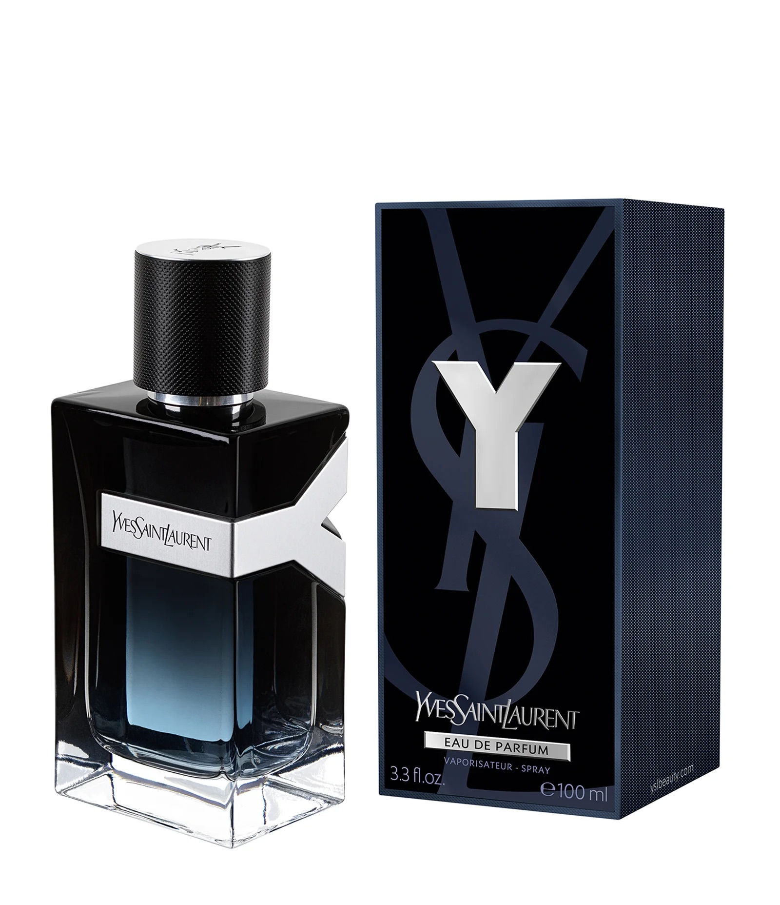 Perfume Yves Saint Laurent Y Men Eau De Parfum 100ml
