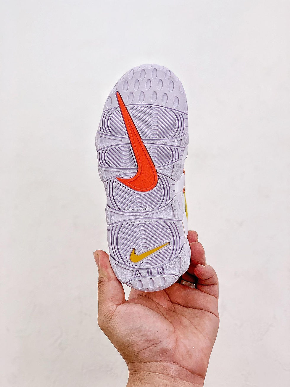 Miniatura: Nike Air More Uptempo Light Aqua