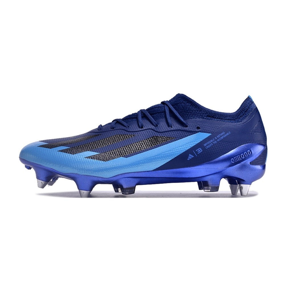 Chuteira de Campo ADIDAS X CrazyFast.1 SG Bugatti