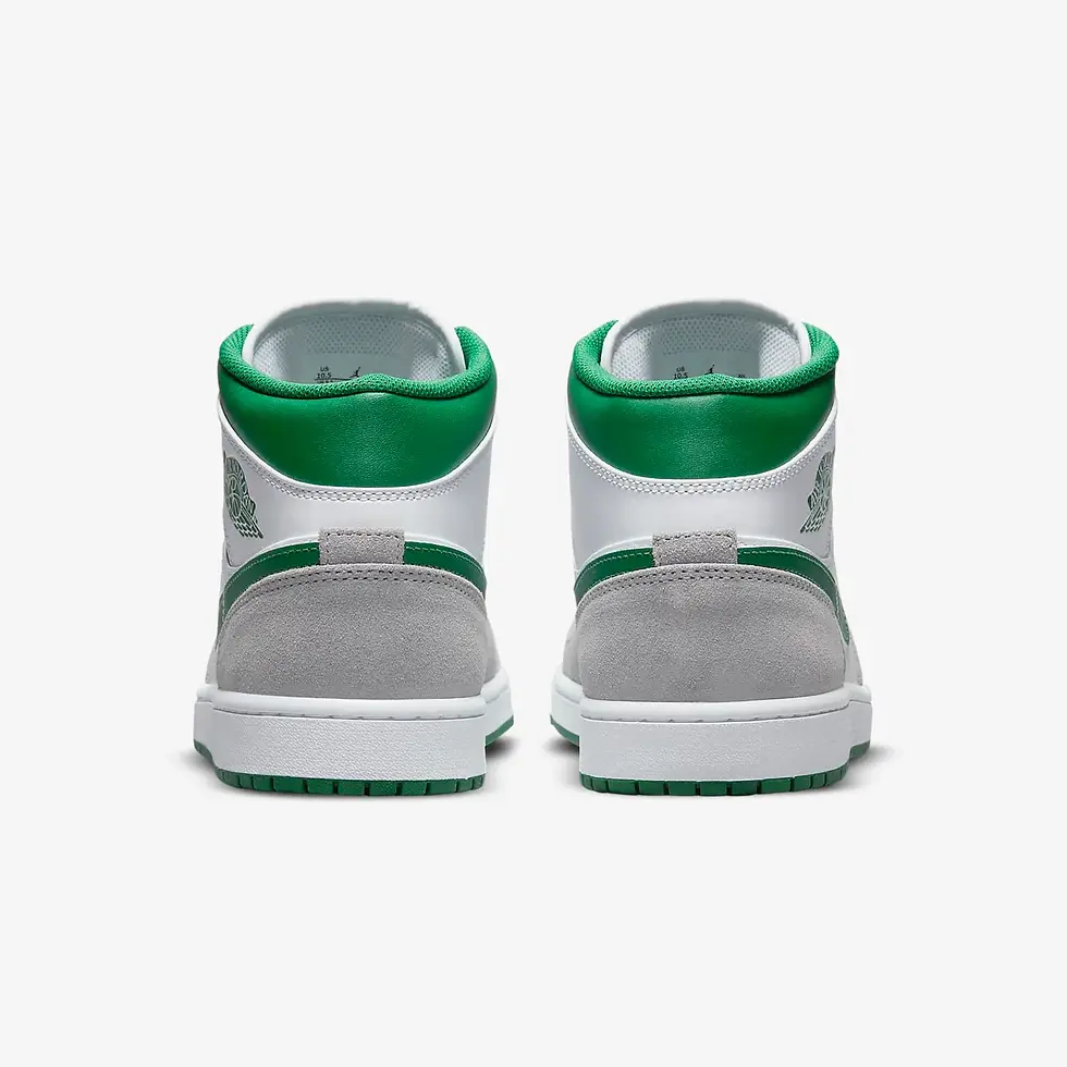 Miniatura: Air Jordan 1 Mid SE "Green Grey"