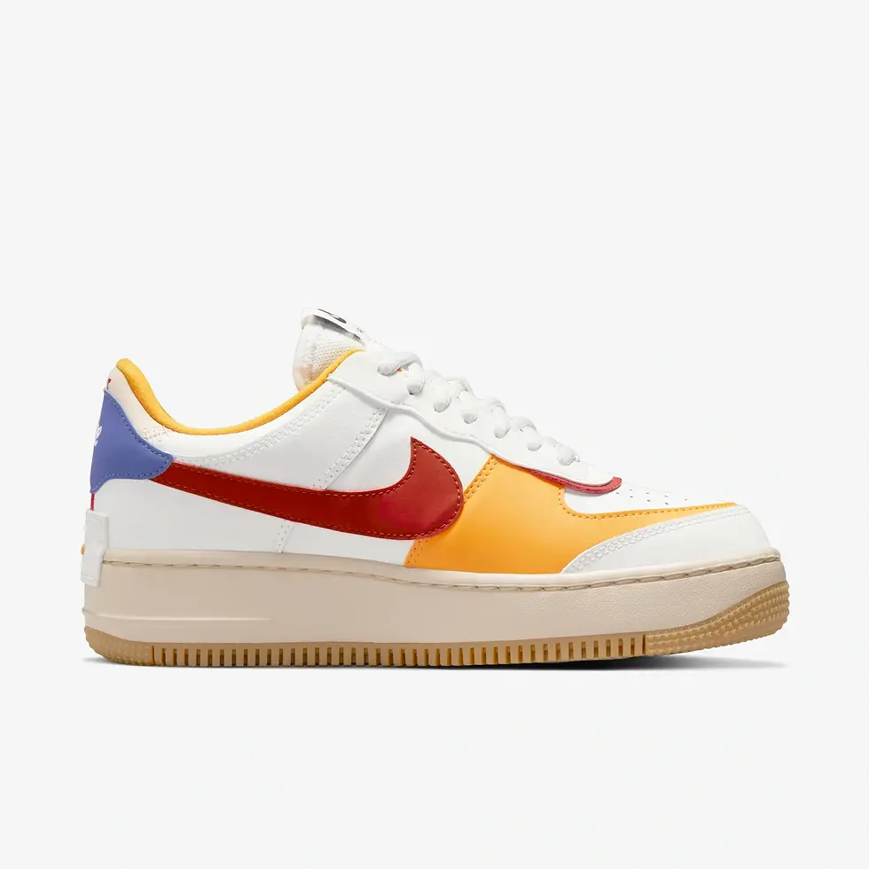 Miniatura: Tênis Nike Air Force 1 Shadow Feminino