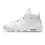 Miniatura: Tênis Nike Air More Uptempo 'Triple White' 