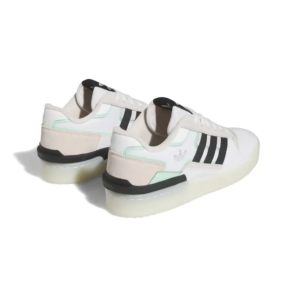 Miniatura: TÊNIS ADIDAS FORUM EXHIBIT LOW BRANCO