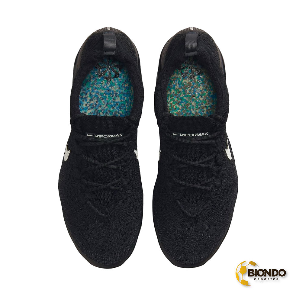 Miniatura: Women's Air VaporMax Flyknit 2023 Black Sail