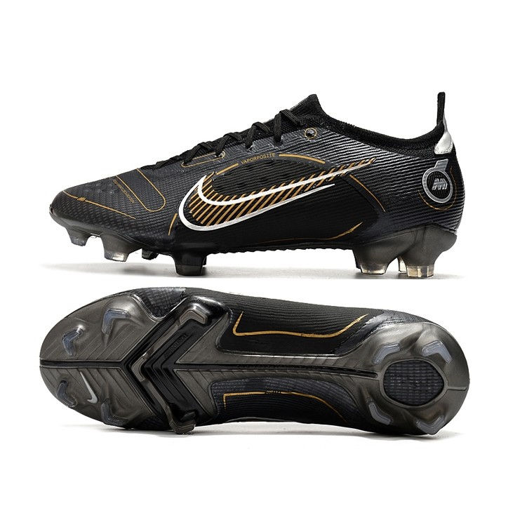 Miniatura: Chuteira de Campo NIKE Mercurial Vapor 14 FG Elite Shadow Pack