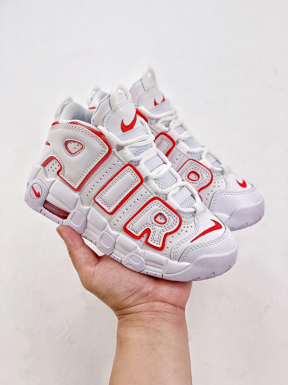 Miniatura: Nike Air More Uptempo Light Aqua
