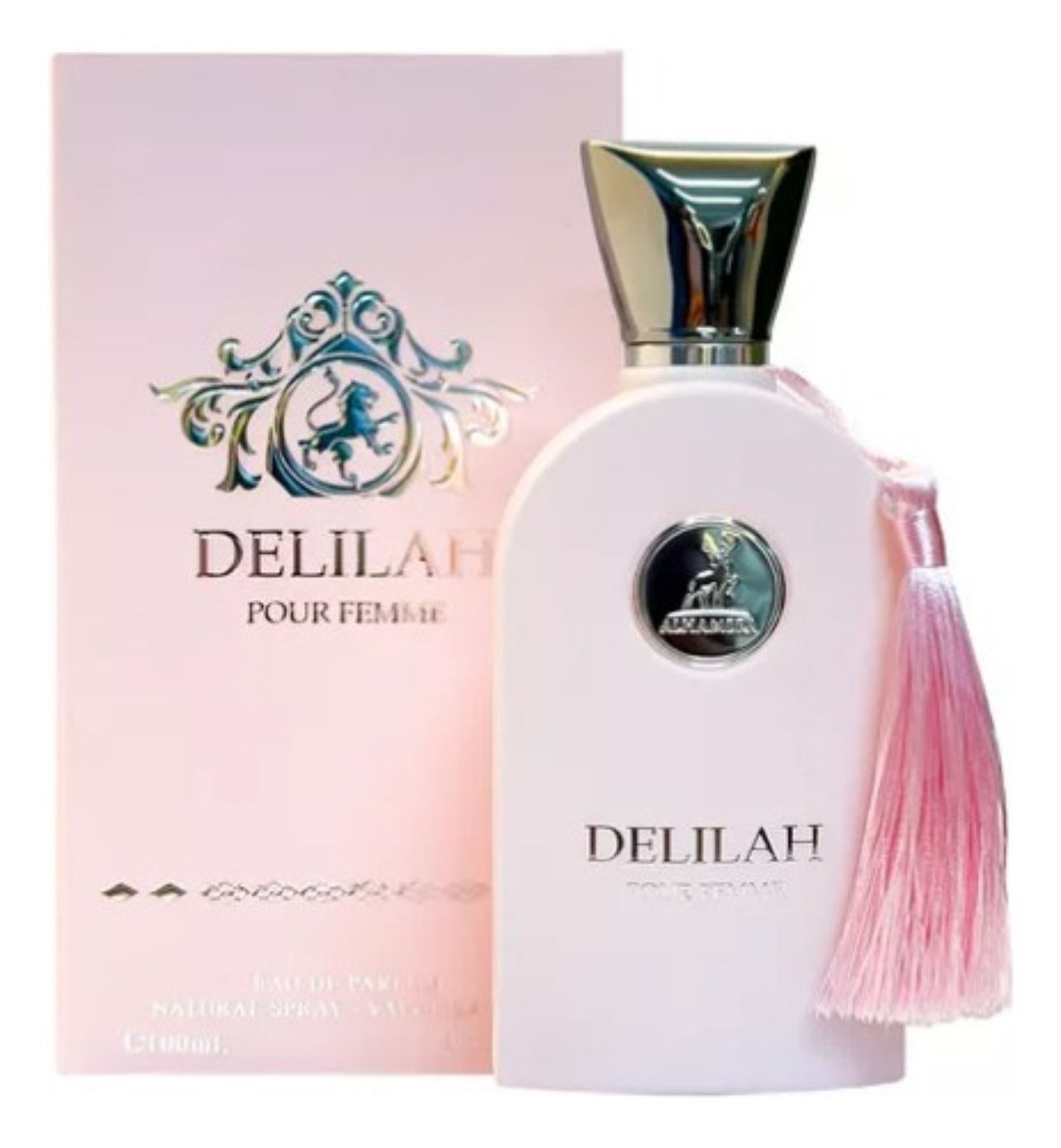 Perfume delilah pour femme 100ml