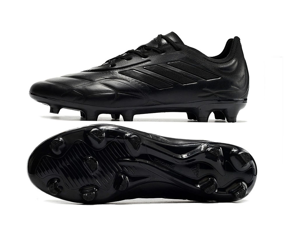 Miniatura: Chuteira de Campo ADIDAS Copa Pure.1 FG Preto  