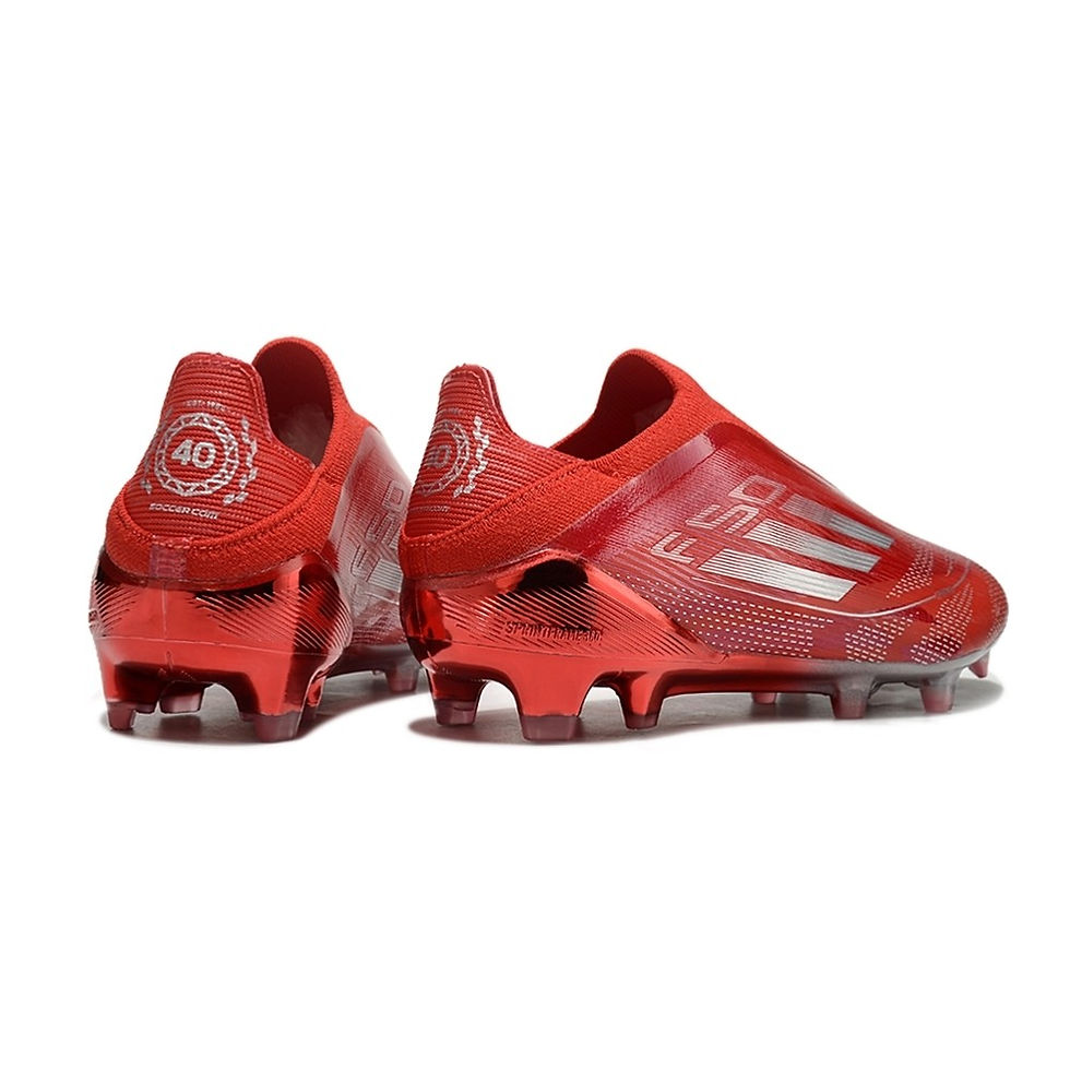 Miniatura: Chuteira de Campo ADIDAS F50 Elite FG Vermelho