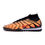 Miniatura: Chuteira NIKE Air Zoom Mercurial Superfly 9 Elite Society TN Laranja/Preto