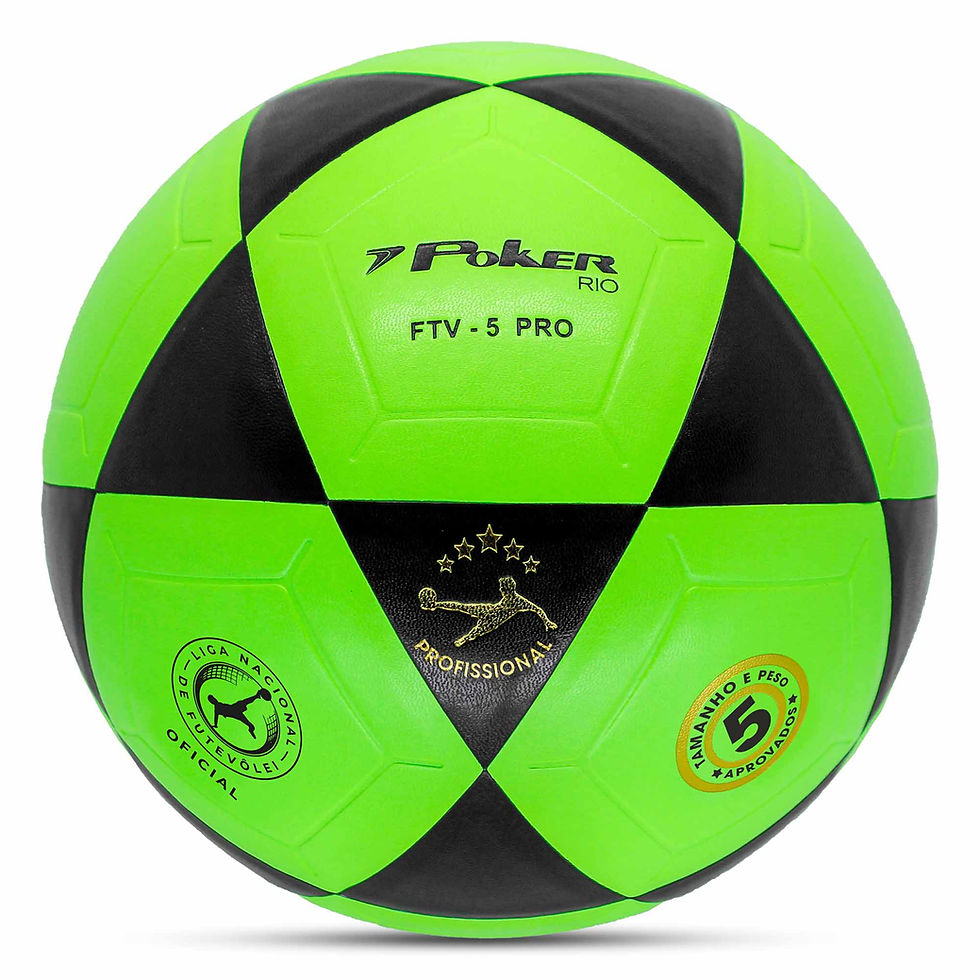 Miniatura: Bola Futevôlei Oficial Liga Nascional