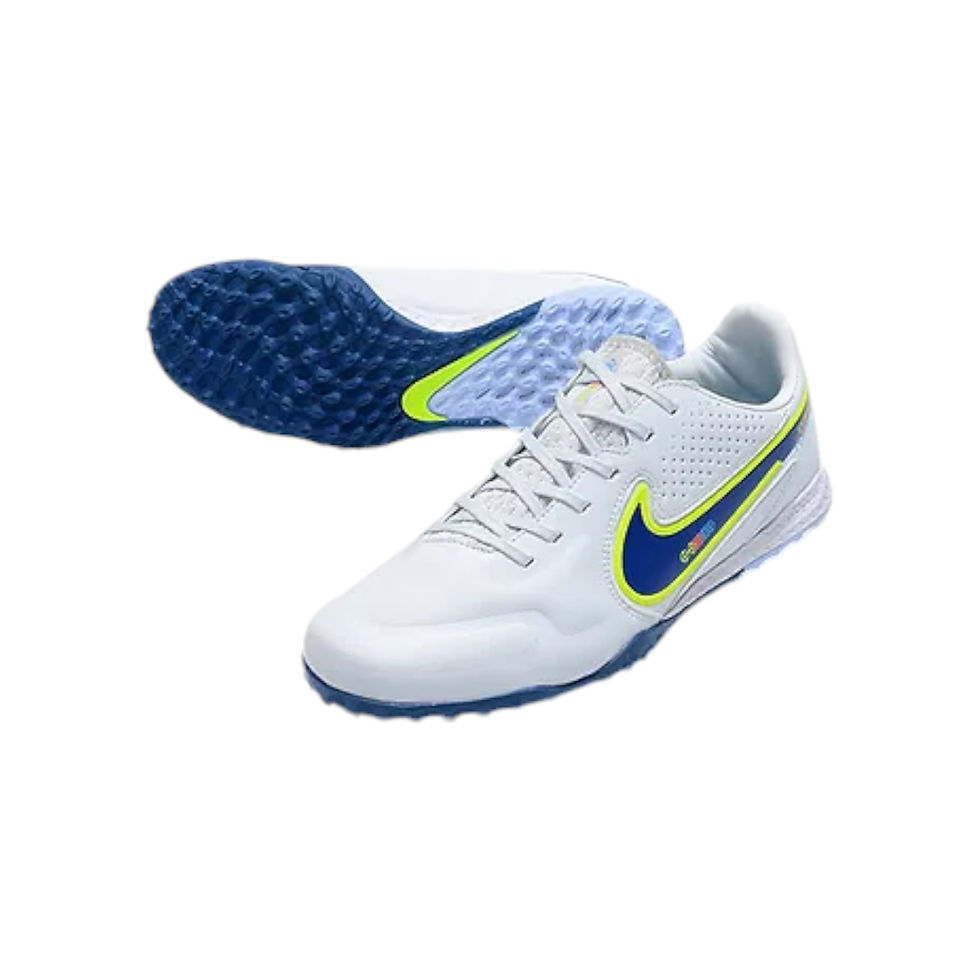Miniatura: Chuteira Nike Tiempo 9 Pro Society "Progress"