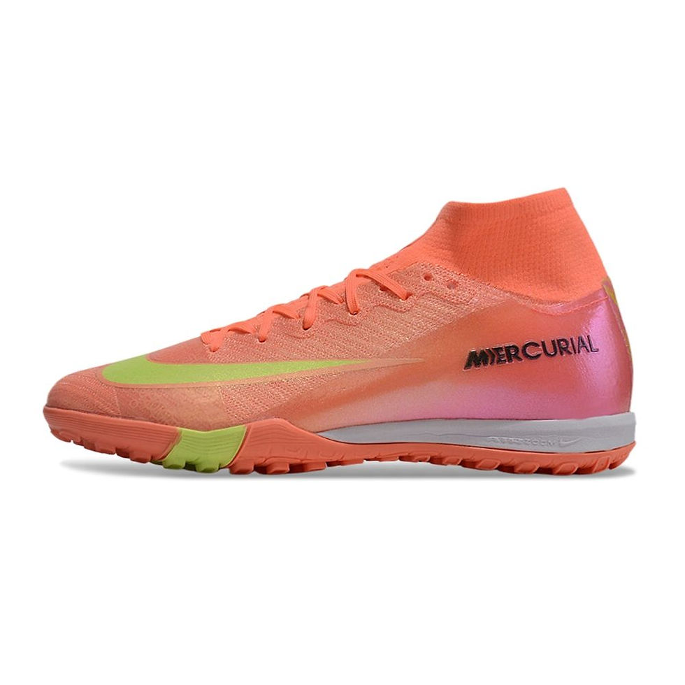Chuteira Society Nike Air Zoom Mercurial Superfly 10 Elite Cosmic Speed 2