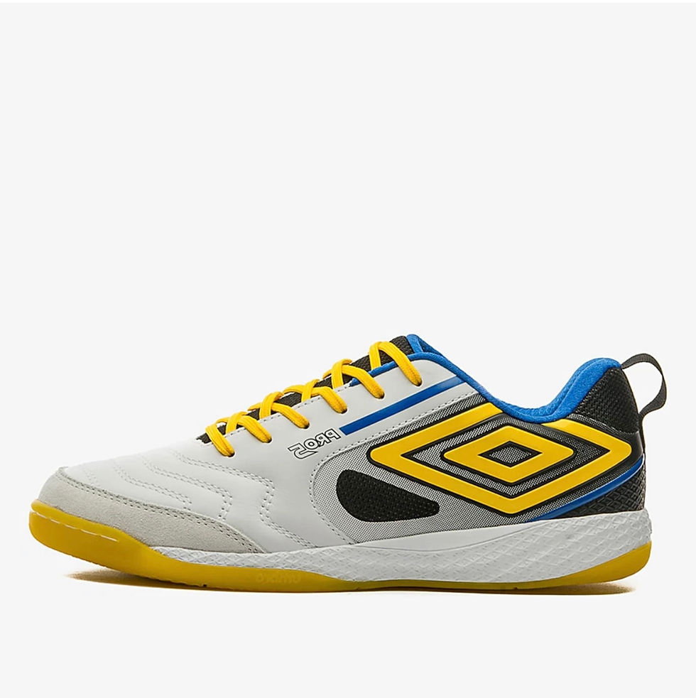 Chuteira Futsal Umbro Pro 5 Bump