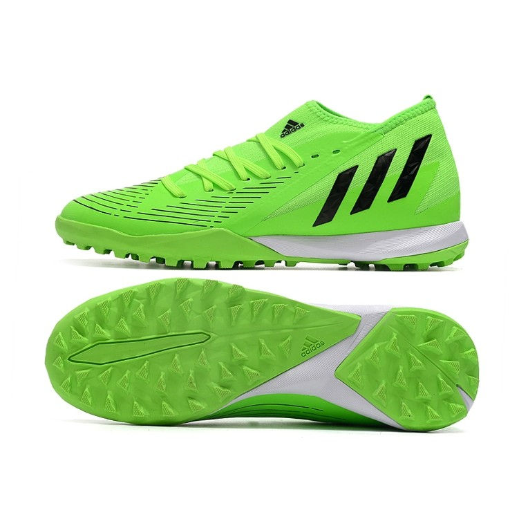 Miniatura: Chuteira ADIDAS Predator Edge.3 Society Verde  