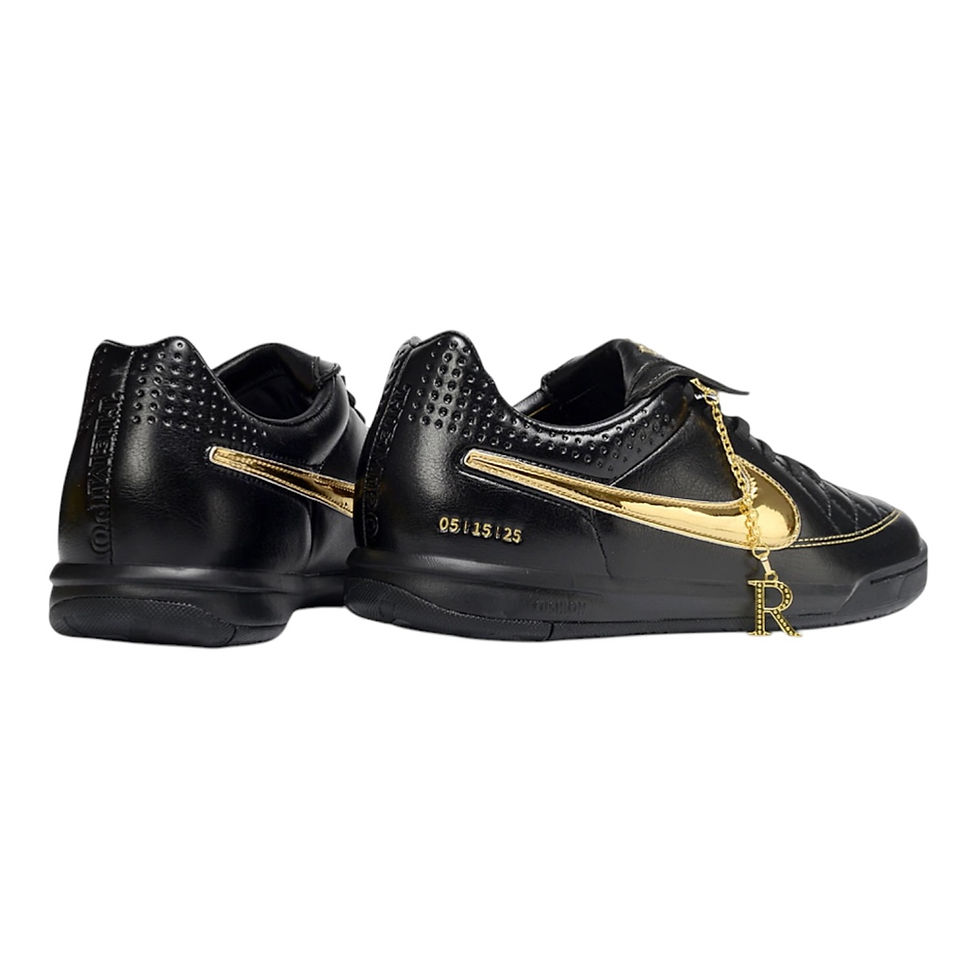 Miniatura: Chuteira Futsal Nike Tiempo Ronaldinho