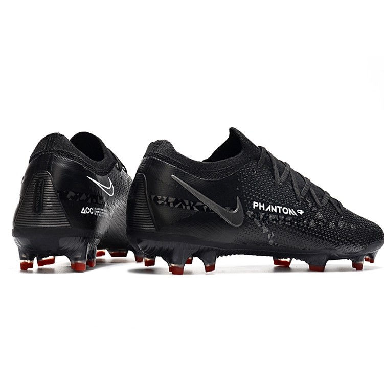 Miniatura: Chuteira de Campo NIKE Phantom GT2 Elite FG Shadow Pack