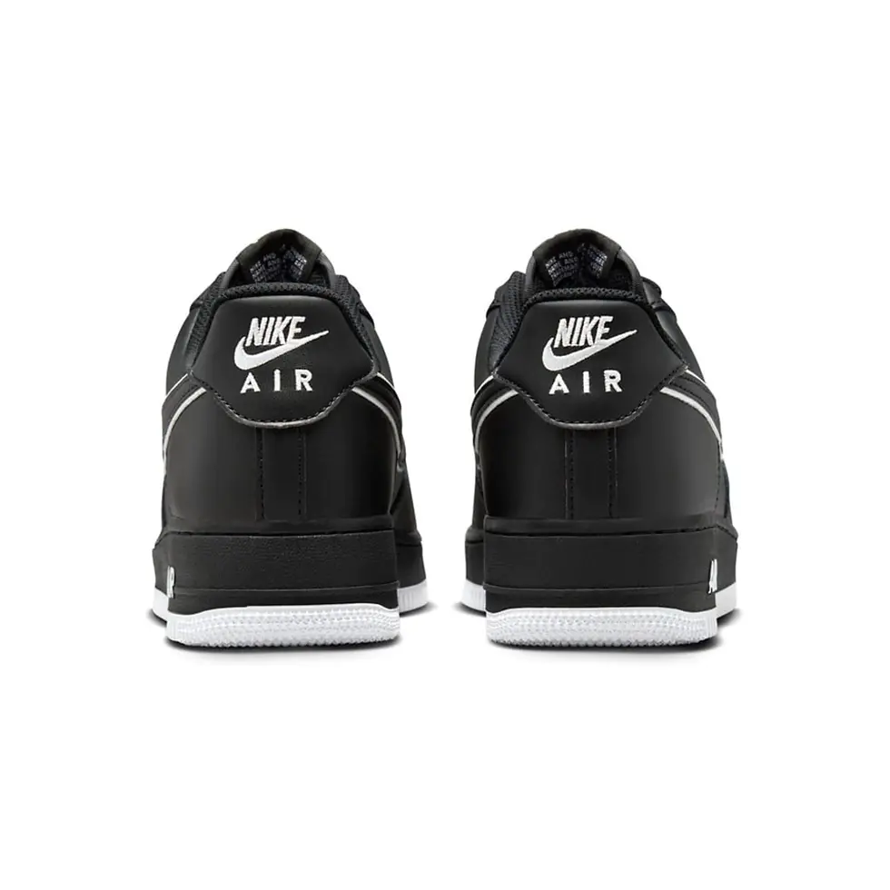 Miniatura: Tênis Air Force 1 '07 'Black White'