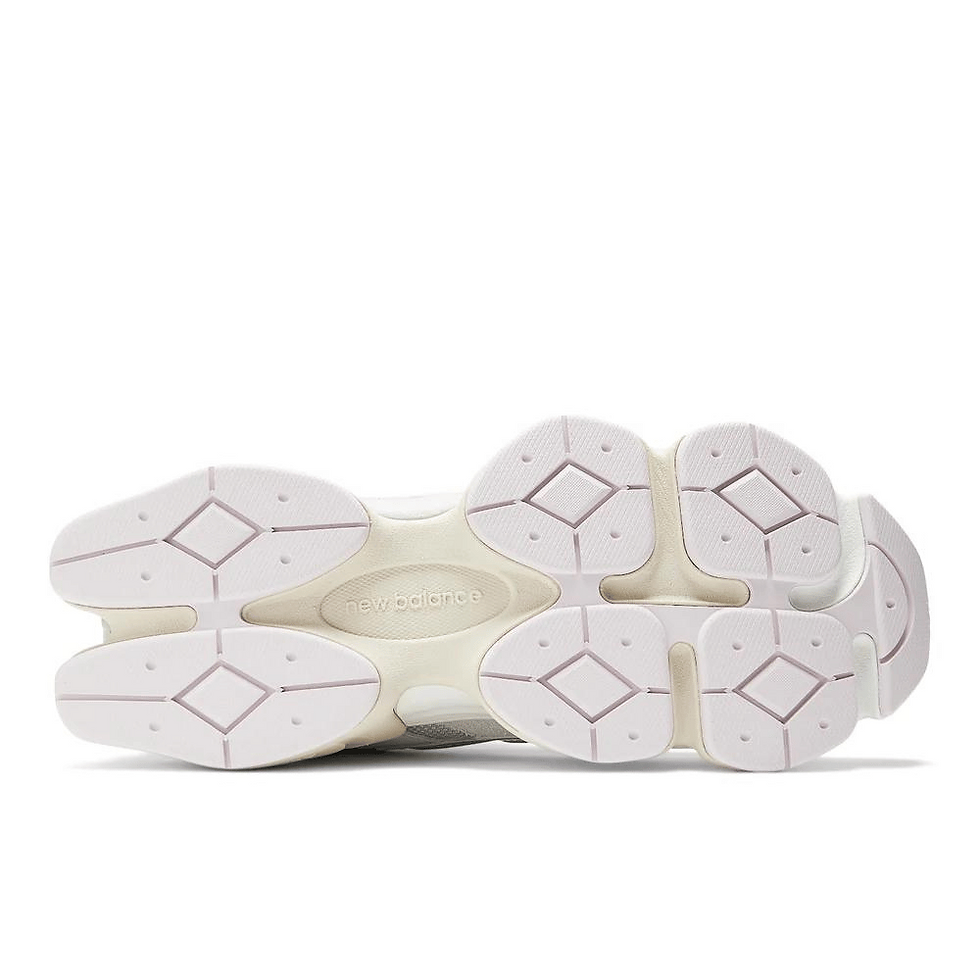 Miniatura: New Balance 9060 Grey Lilac