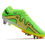 Miniatura:  Chuteira de Campo NIKE Air Zoom Mercurial Vapor 15 Elite SG-PRO Verde/Amarelo  