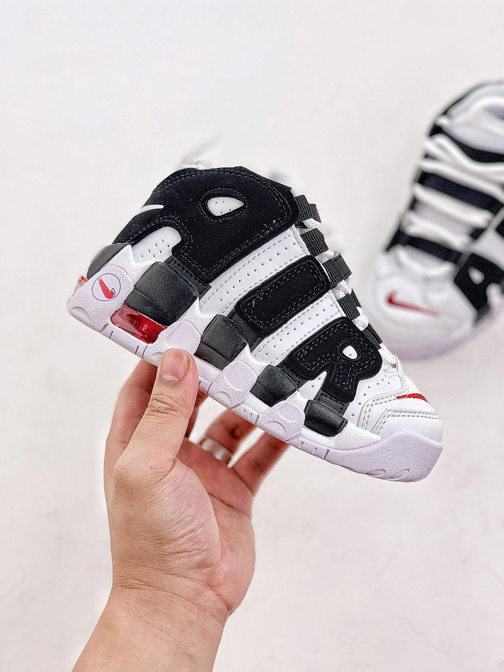 Miniatura: Nike Air More Uptempo 96 Cobalt Bliss