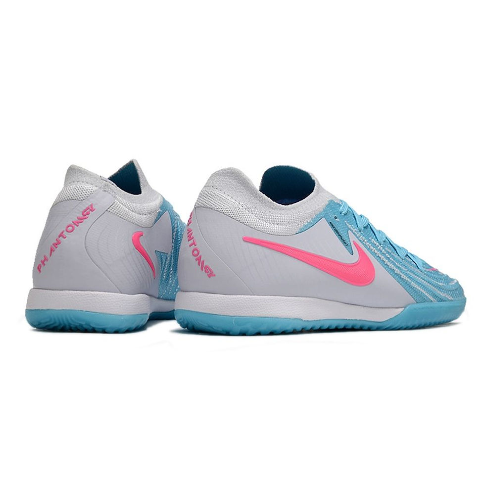 Miniatura: Chuteira Futsal Nike React Phantom GX II Elite