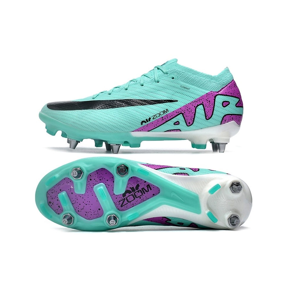 Miniatura: Chuteira de Campo NIKE Air Zoom Mercurial Vapor 15 Elite SG