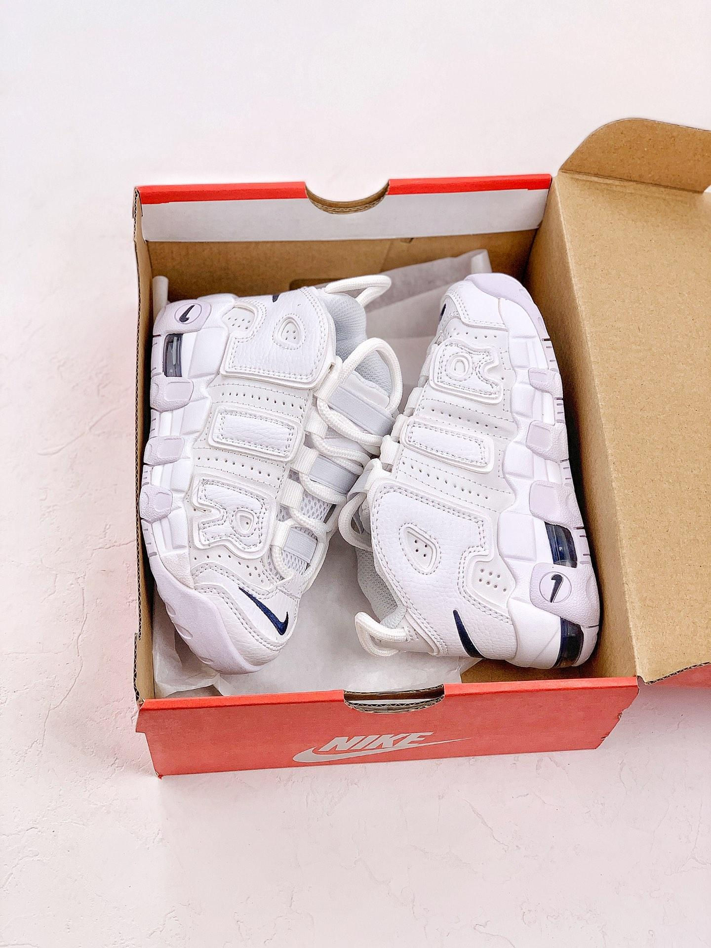 Tênis Nike Air More Uptempo 