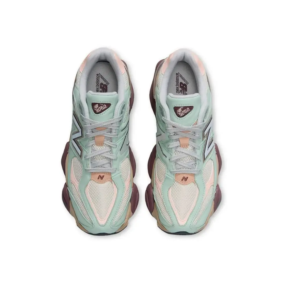 Miniatura: Tênis New Balance 9060 Clay Ash - U9060GCA