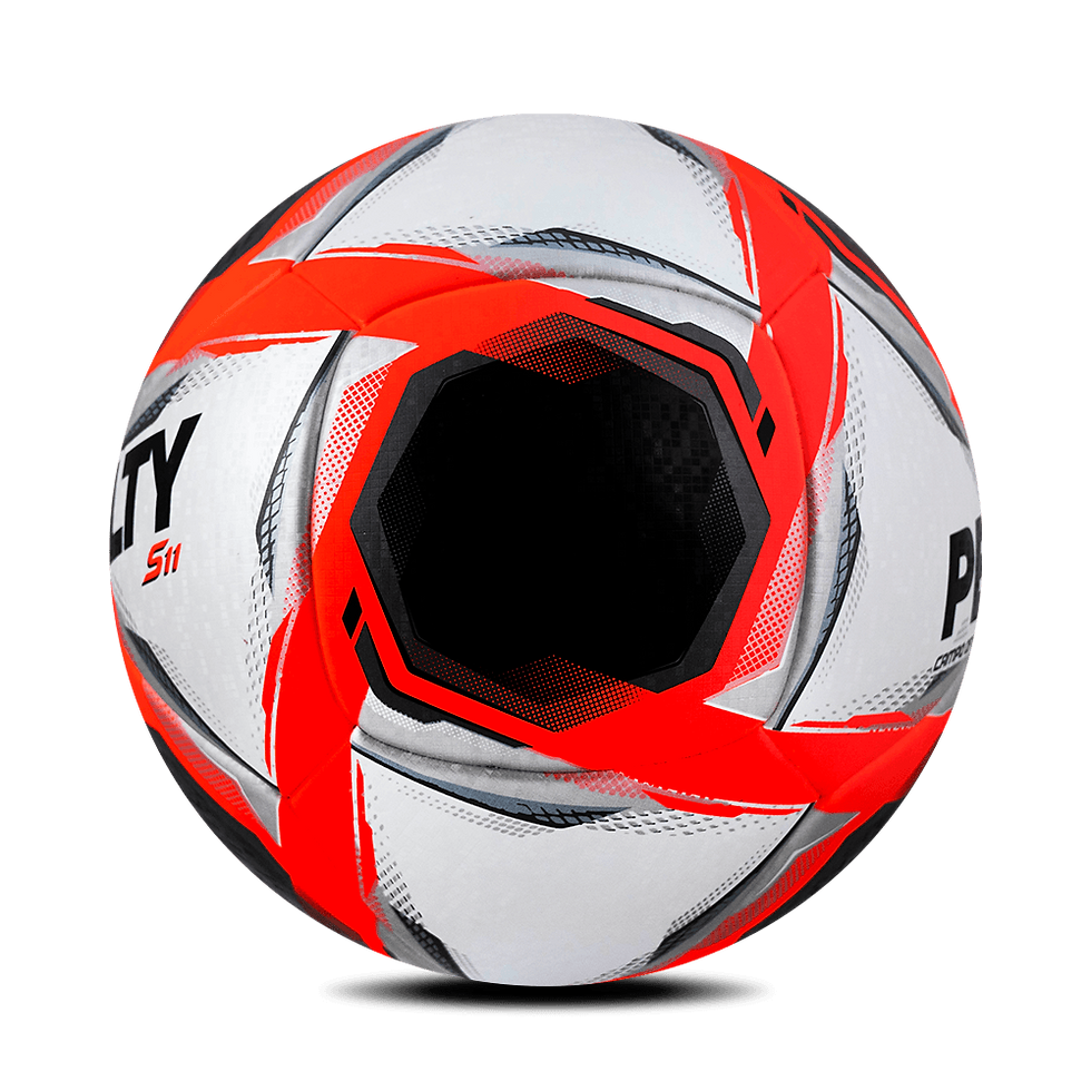 Miniatura: BOLA DE FUTEBOL DE CAMPO PENALTY S11 R1 XXV