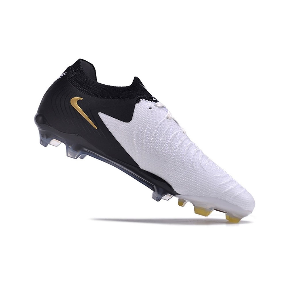 Miniatura: Chuteira de Campo NIKE Phantom GX2 Elite LV8 FG Mad Ready  
