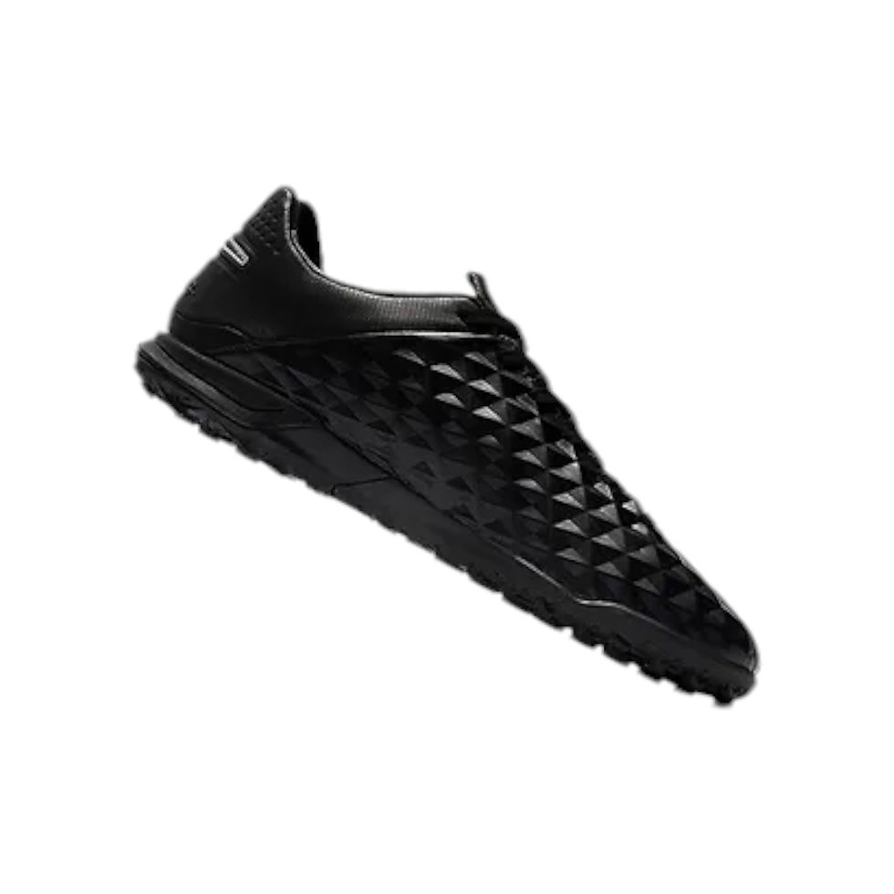 Miniatura: Chuteira Nike Tiempo 8 Pro Society all black
