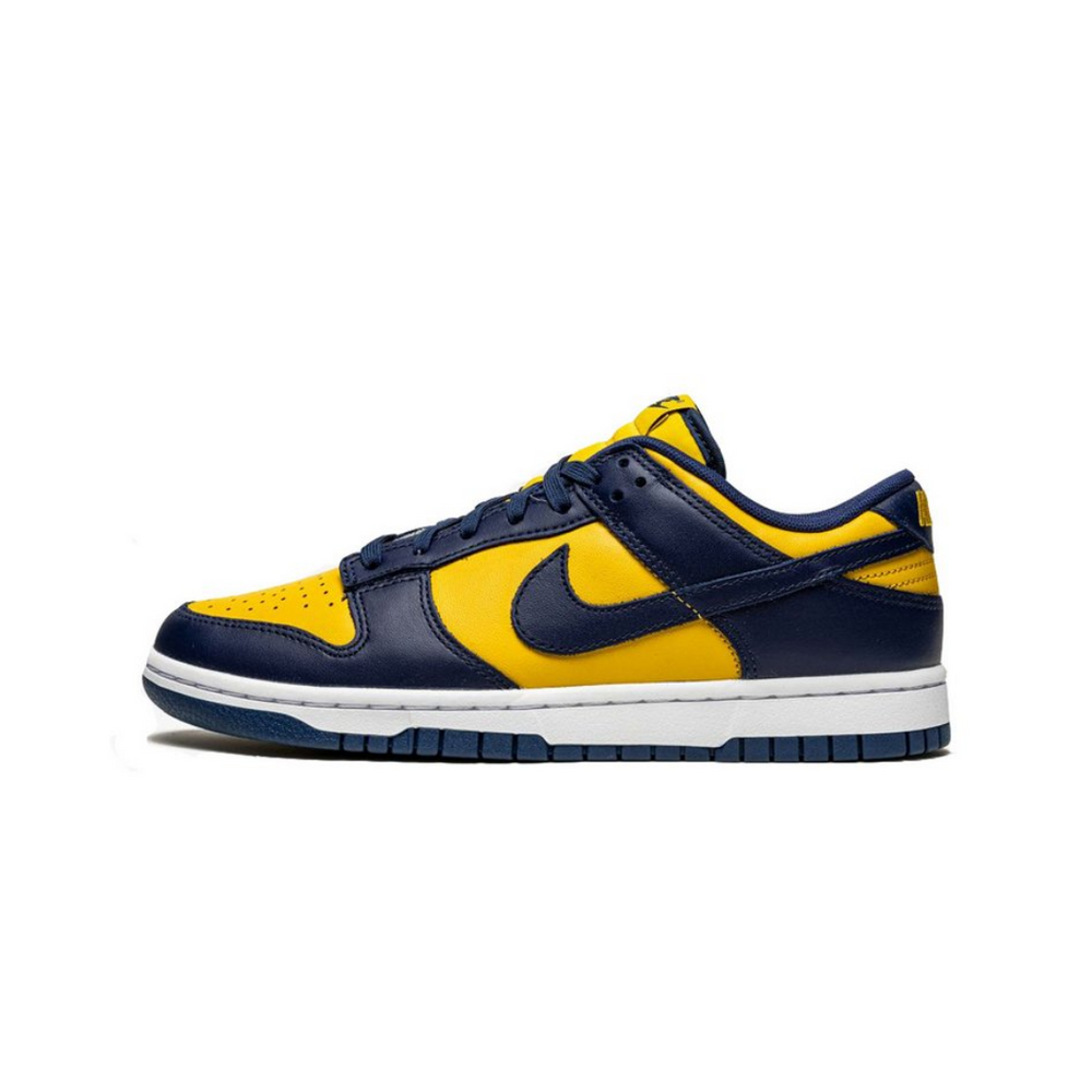 Nike SB Dunk Low “Michigan”