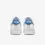 Miniatura: Tênis Nike Air Force 1"07 LV8Double Swoosh Medium Blue
