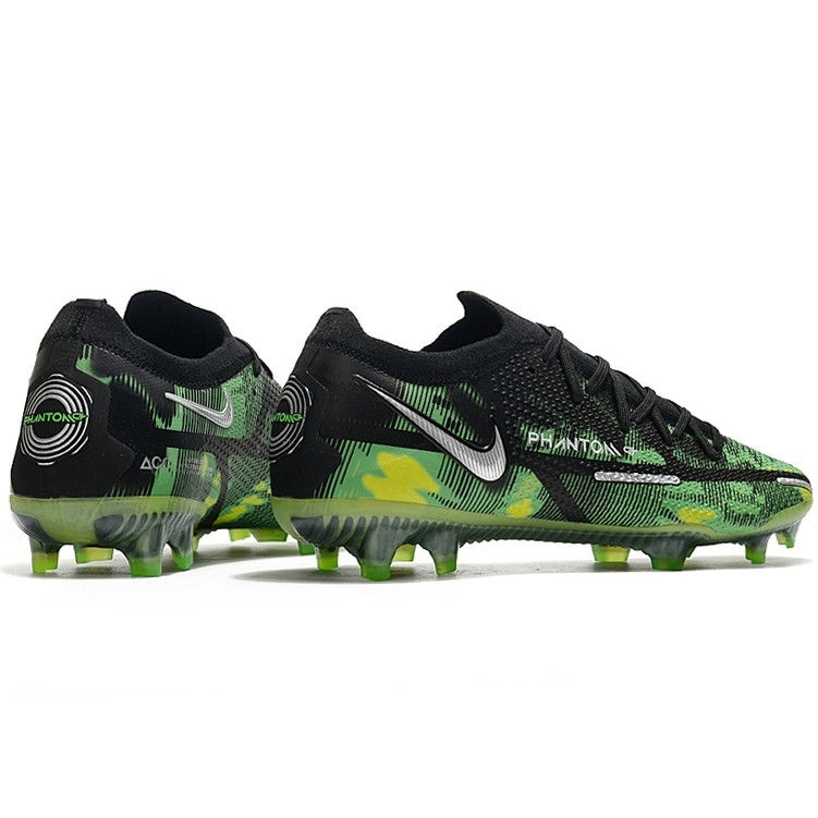 Miniatura: Chuteira de Campo NIKE Phantom GT2 Elite FG Shockwave
