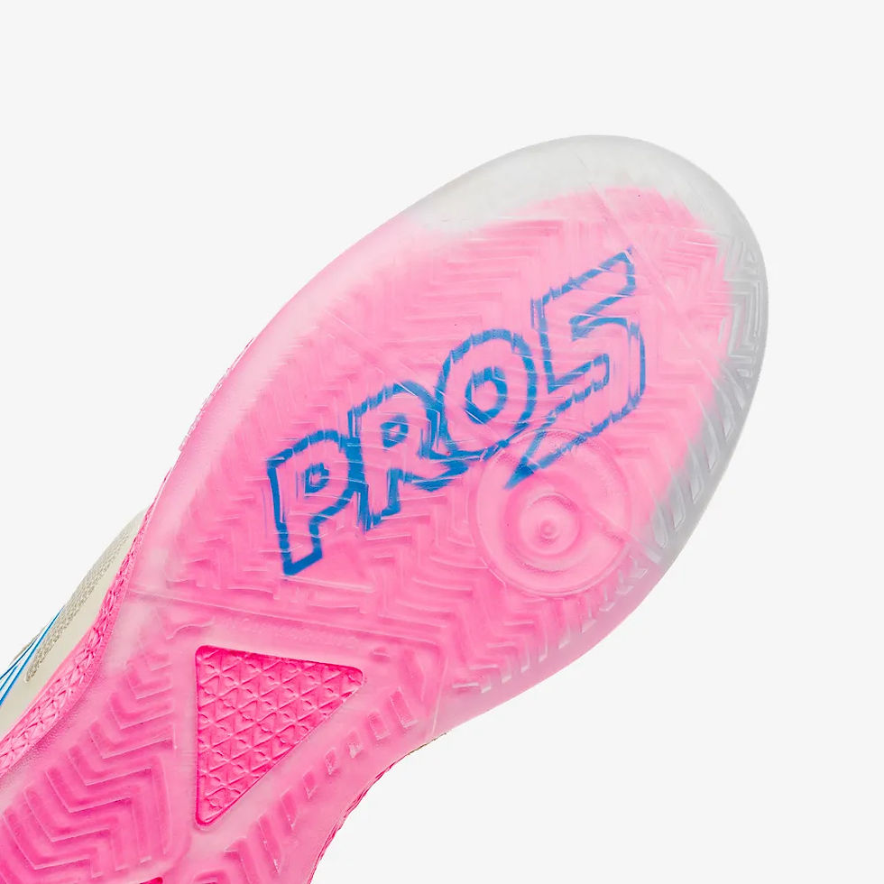 Miniatura: Chuteira Futsal Umbro Pro 5 Bump 