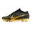 Miniatura: Chuteira de Campo NIKE Air Zoom Mercurial Vapor 15 Elite FG Preta/Dourado
