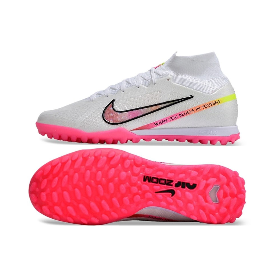 Miniatura:  Chuteira Society Nike Air Zoom Mercurial Superfly 9 Elite 