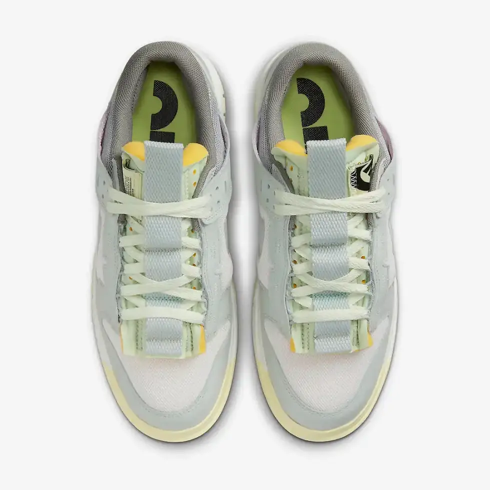 Miniatura: Nike Air Dunk Jumbo Mint Foam