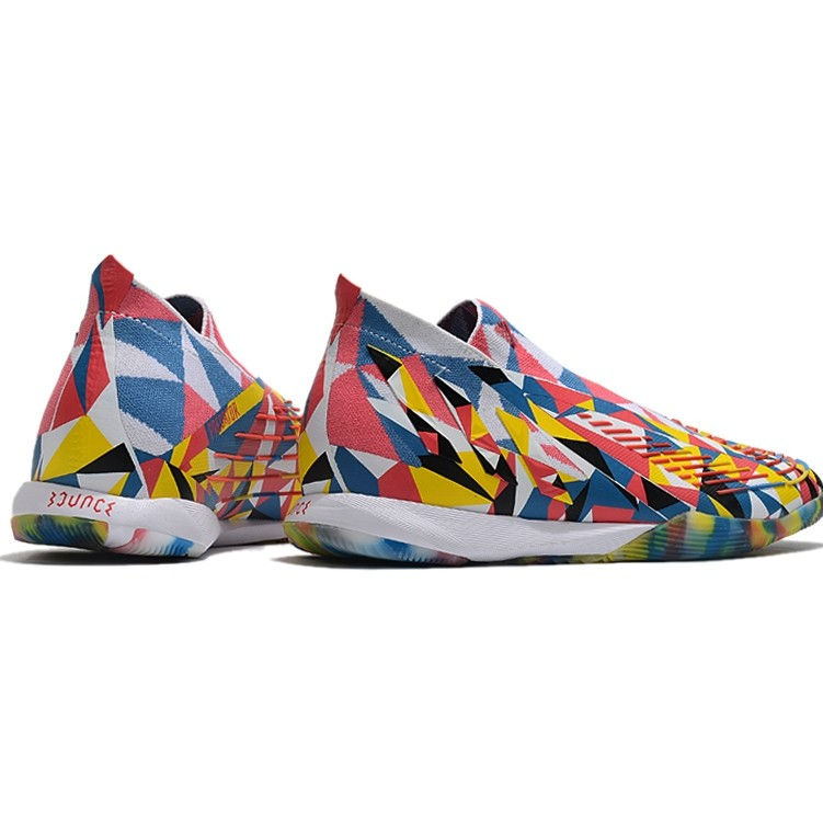 Miniatura: Chuteira ADIDAS Predator Edge+ Futsal Geometric