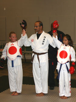 Self-Defense & Martial Arts Tournament 2013