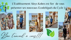 L'établissement est fier de vous présenter ses Ecodélégués