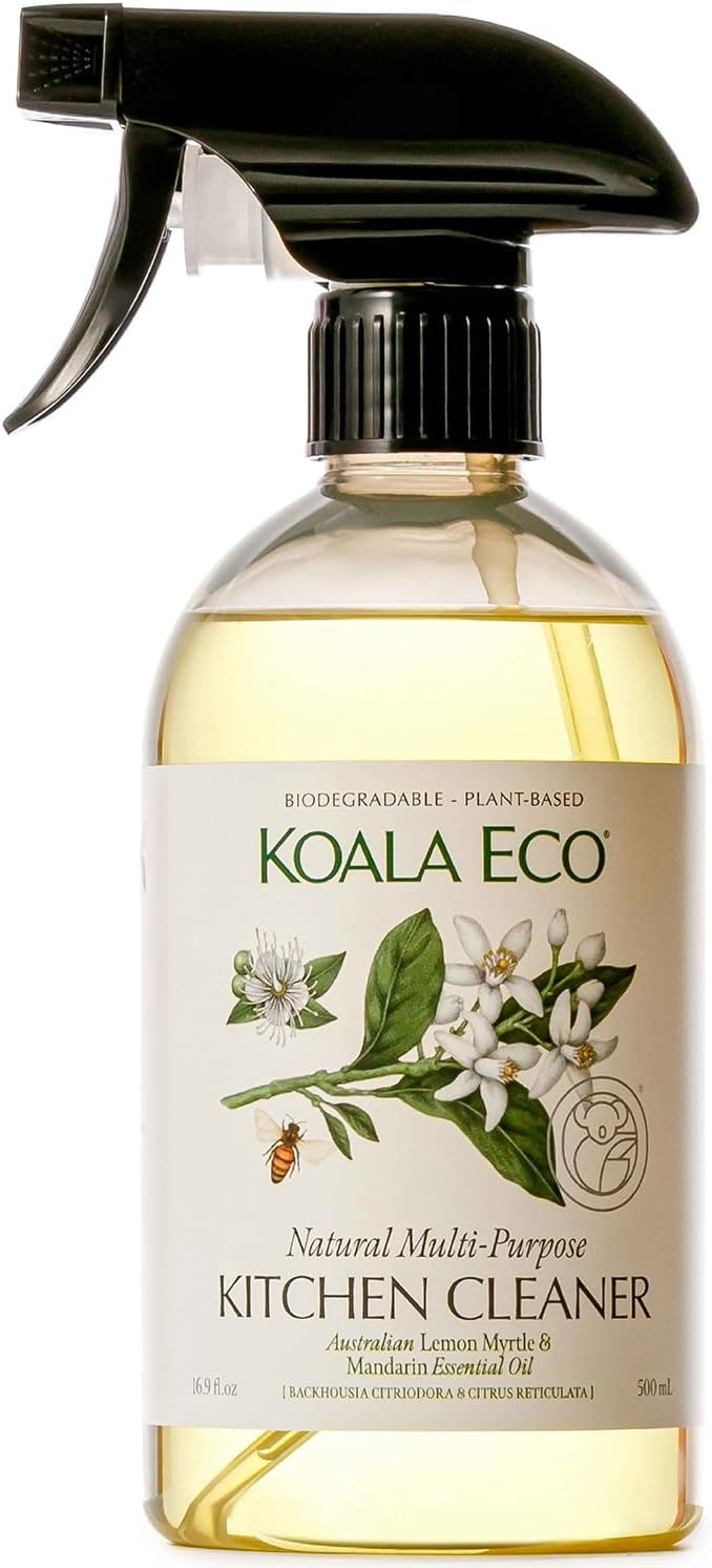 Koala Eco Lemon Myrtle and Mandarin Multi-Purpose Kitchen Cleaner 500ml