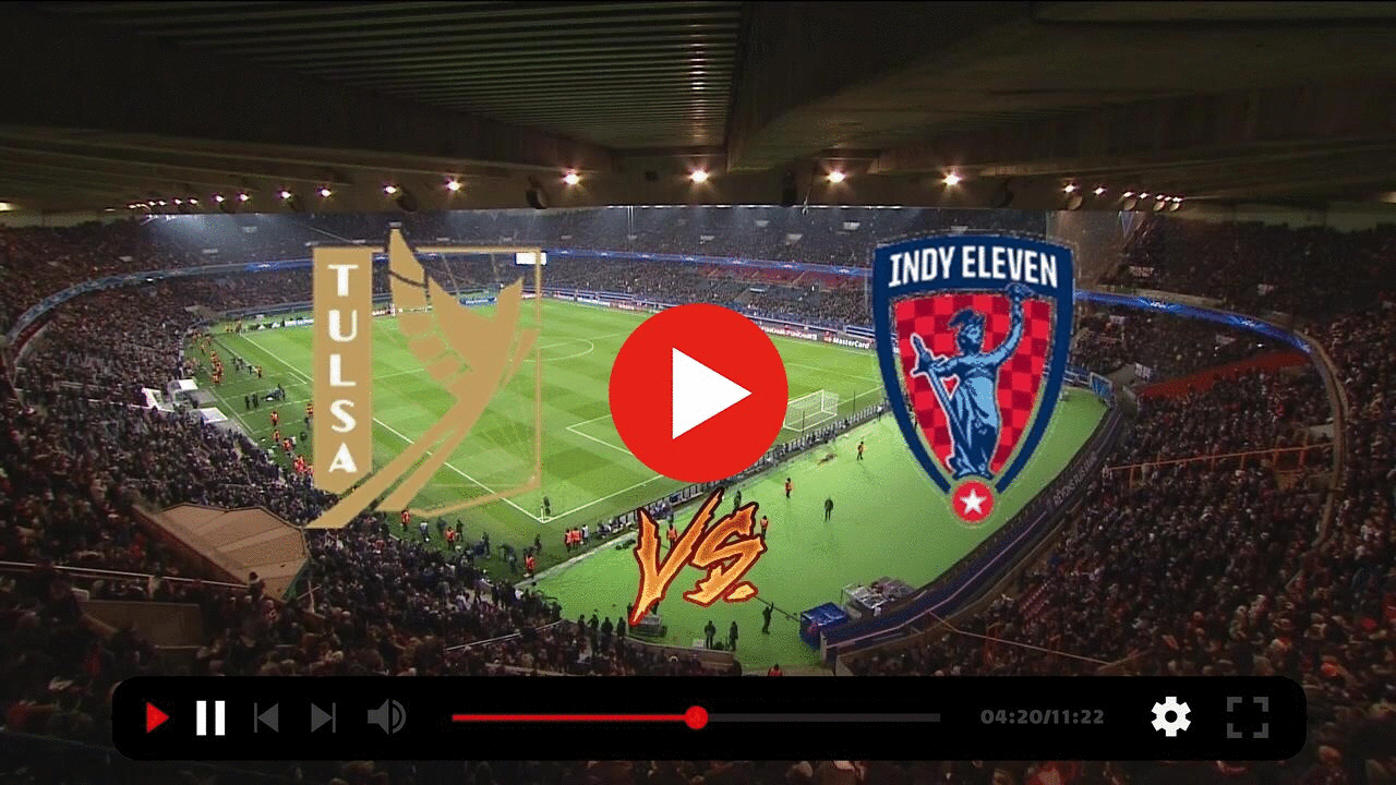 Today Tulsa Roughnecks Vs Indy Eleven Live Match 21 August 22 Profile