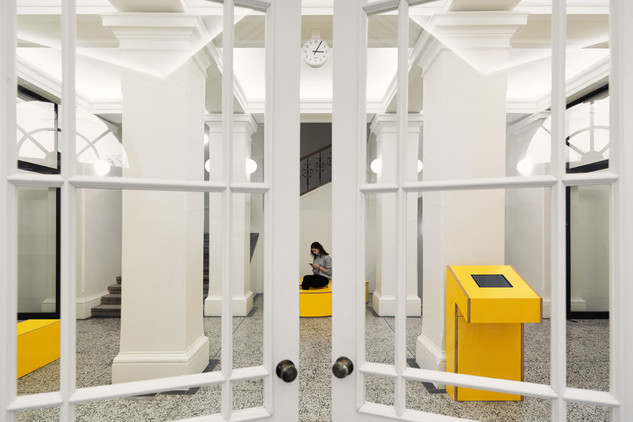 NEW: Entrance Hall 1810