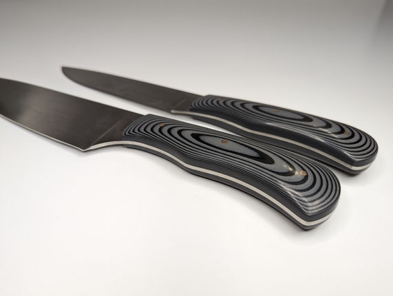 Richard Dobson Custom Knives