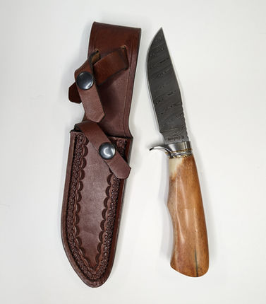 Richard Dobson Custom Knives
