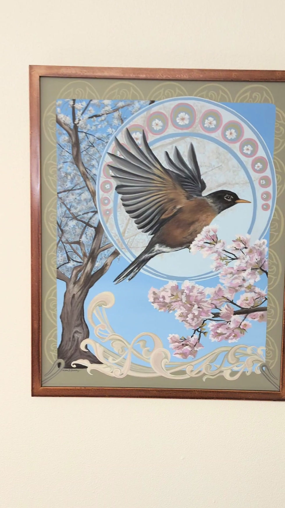 Thumbnail: Emergent Blossoms